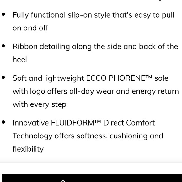 ECCO ATH-1FW WOMEN'S SLIP-ON SNEAKER - Picture 10 of 10